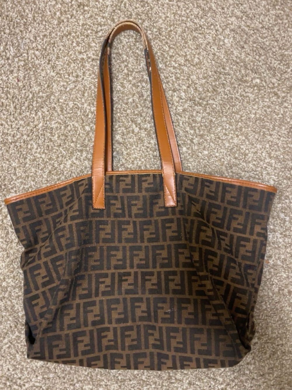 Fendi Tote Bag